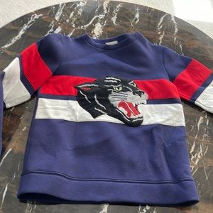 Gucci boys sweatshirt